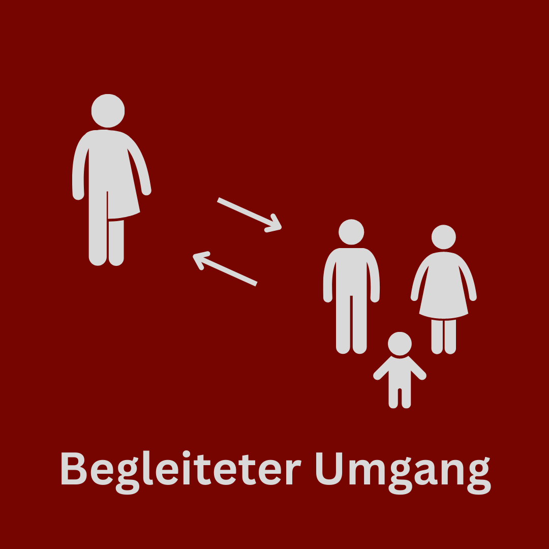 Begleiteter Umgang